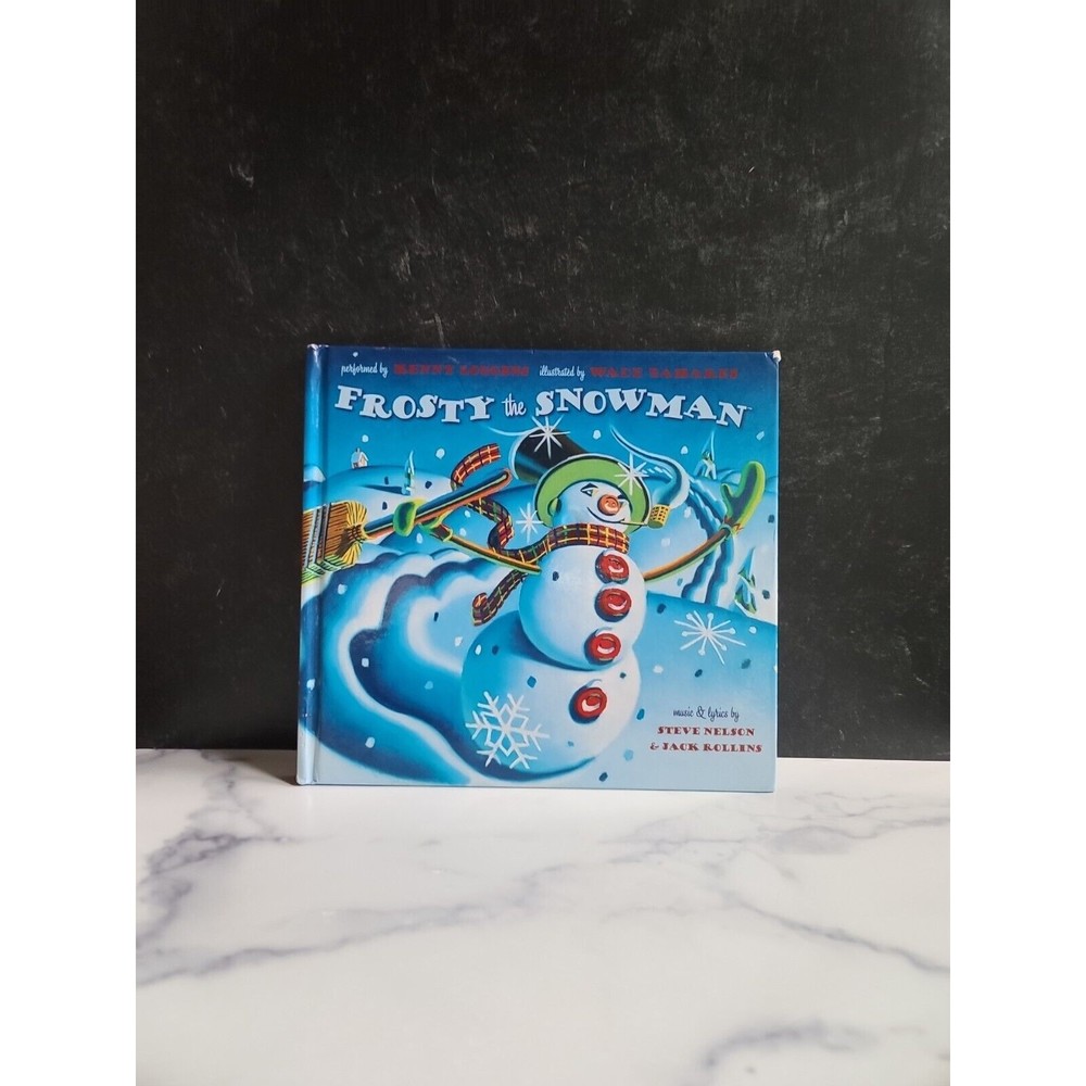 Frosty the Snowman by Steve Nelson (2013, Hardcover)